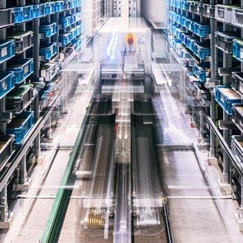 Storage & Retrieval