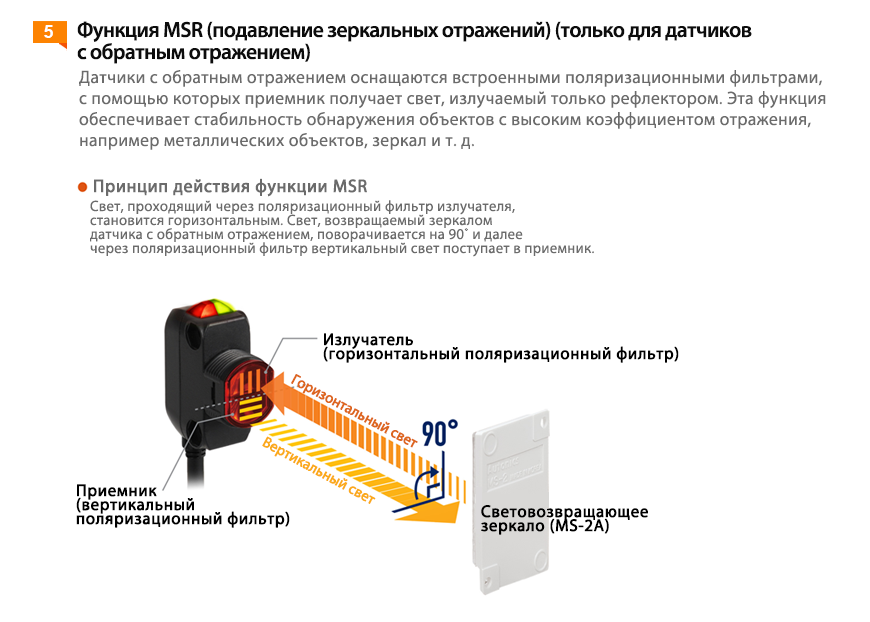 Особенности датчиков серии BH | Фото 7