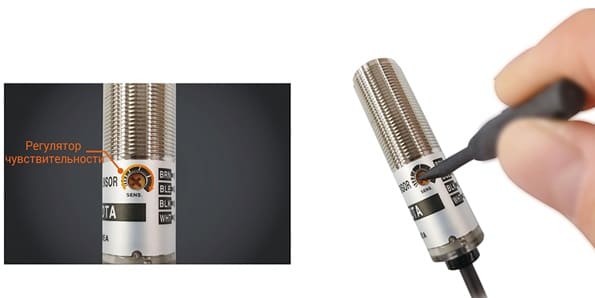 Фотоэлектрический датчик серии brqt | Фото 4