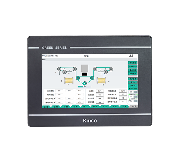 Панель оператора 7” GL2070HE