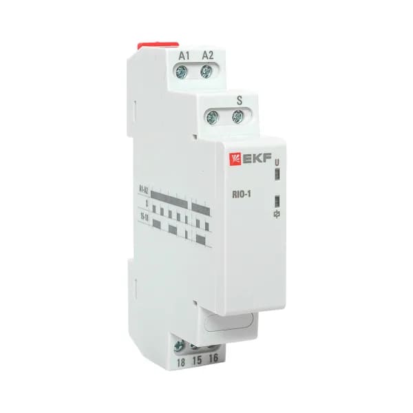 Импульсное реле RIO-1 EKF PROxima