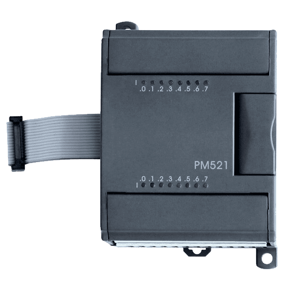 Панельный контроллер серии K521-16DX