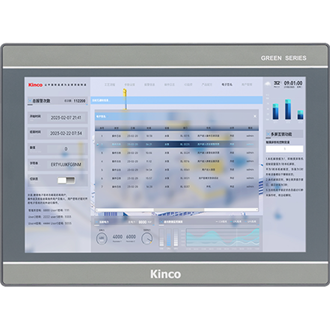 Панель оператора 12.1” G2121E2