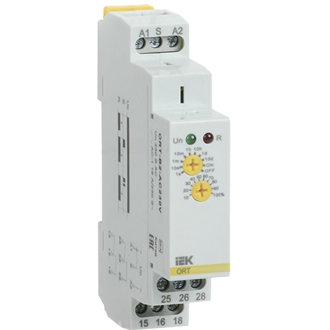 Реле задержки выключения ORT-B2-AC230V