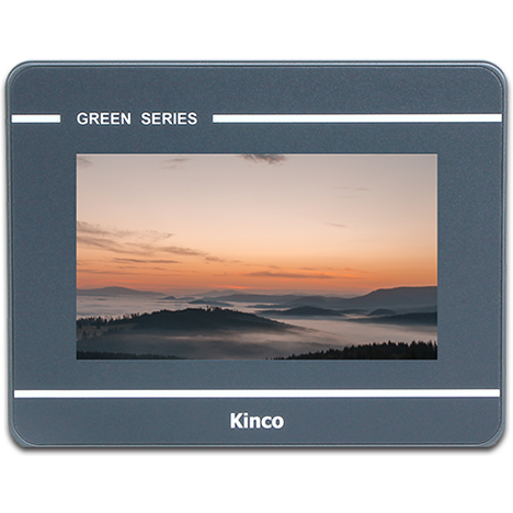 Панель оператора 4.3” GL043E