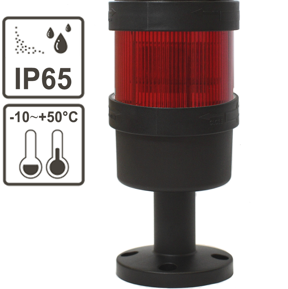 Светодиодная колонна модульного типа TL70-220-R-55