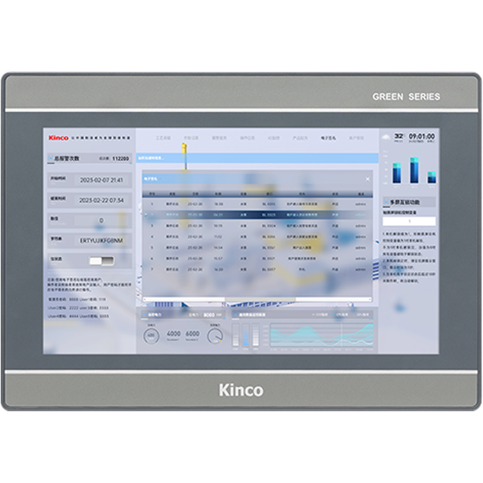 Панель оператора 10.1” G2100E