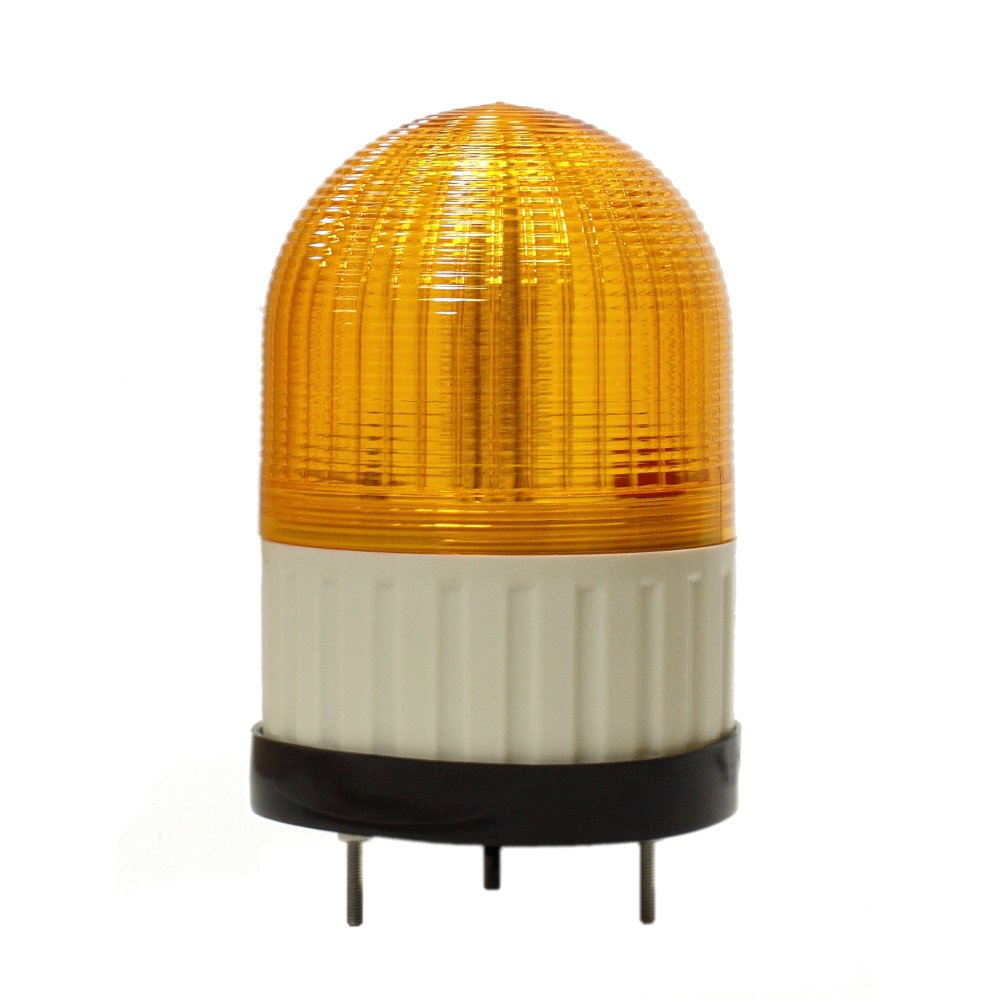 Светодиодный маячок с зуммером SL100B-024-Y