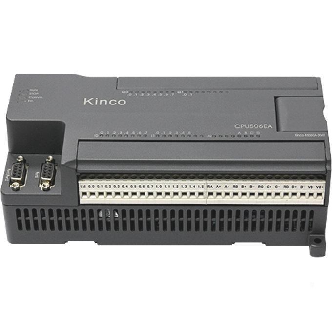 Панельный контроллер серии K5 (снят с производства)