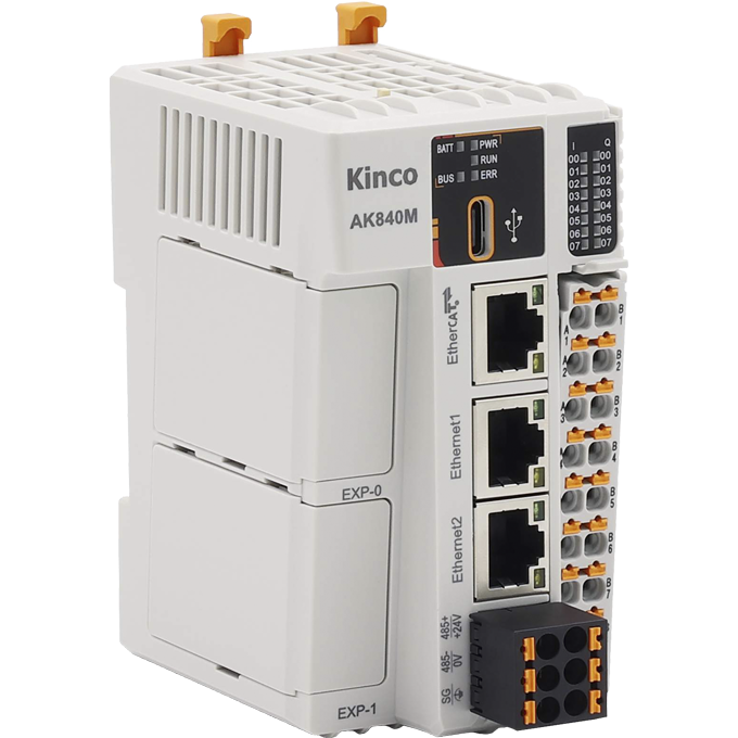 Контроллер управления движением AK840M