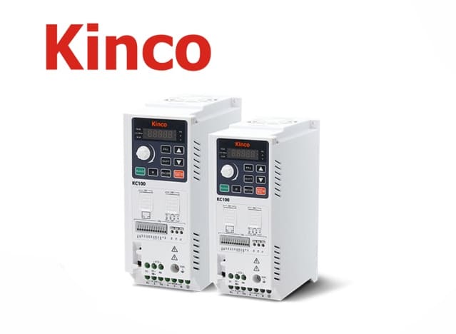 Преобразователи частоты серии KC100 со склада в Минске