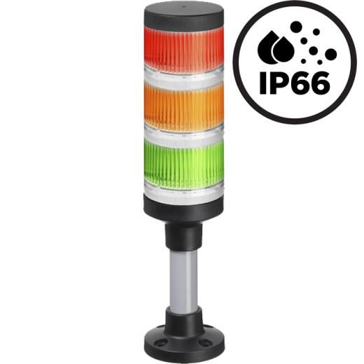 Cветодиодная колонна модульного типа A7