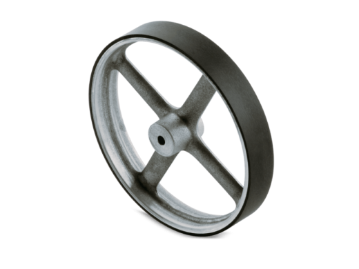 Мерные колеса