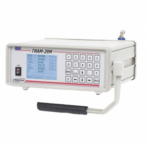 ГИАМ-29М - Автомобильный газоанализатор ГИАМ-29М - Автомобильный газоанализатор