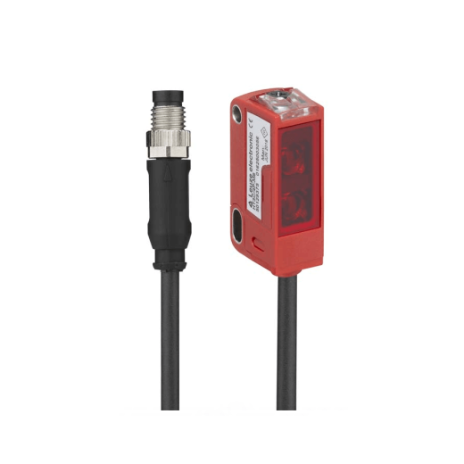 HT3C/2N-200-M8 - Diffuse sensor with background suppression