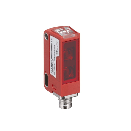 LE3C/4W-M8 - Throughbeam photoelectric sensor receiver