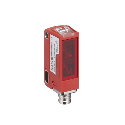 LE3C/LP-M8 - Throughbeam photoelectric sensor receiver