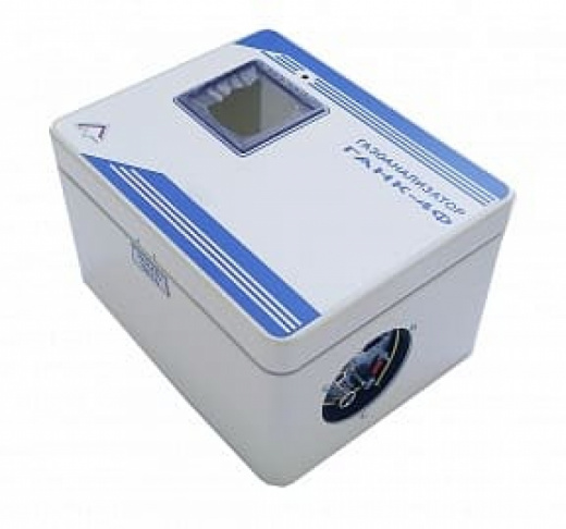 Стационарный газоанализатор ГАНК-4 Ф