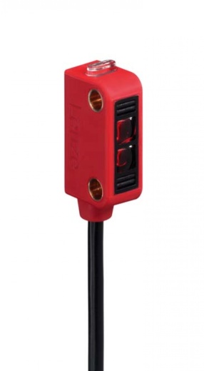 LSER 2/42D - Throughbeam photoelectric sensor receiver LSER 2/42D - Throughbeam photoelectric sensor receiver