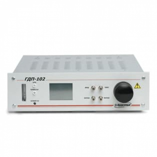 ГДП-102 - генератор газов ГДП-102 - генератор газов