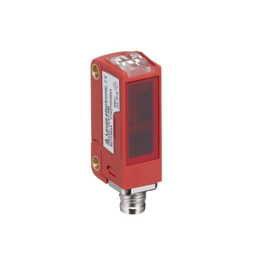 LE3C.B/LP-M8 - Throughbeam photoelectric sensor receiver