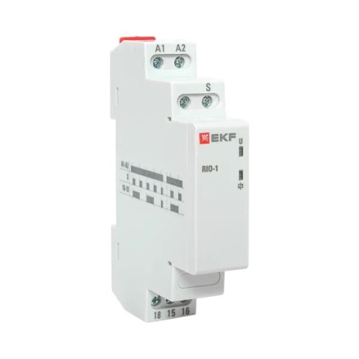 Импульсное реле RIO-1 EKF PROxima