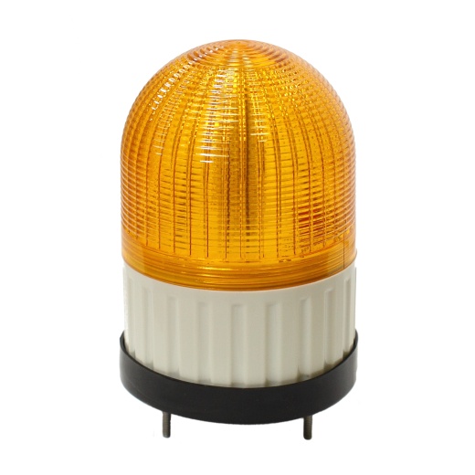 Светодиодный маячок с зуммером SL100B-024-Y