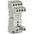 Розетка ORS-M-1-4-G для реле ORM 4C ONI
