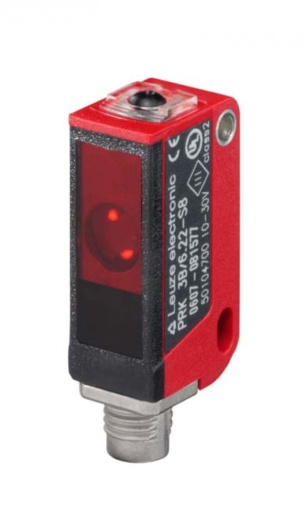 RKL 3B/6.221 - Unpolarized retro-reflective photoelectric sensor