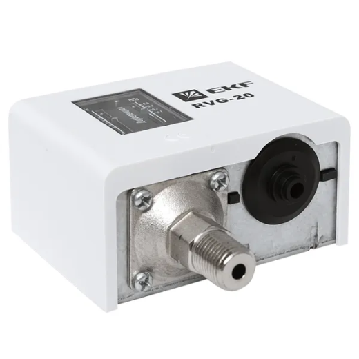 Реле избыточного давления RVG-20-0,6