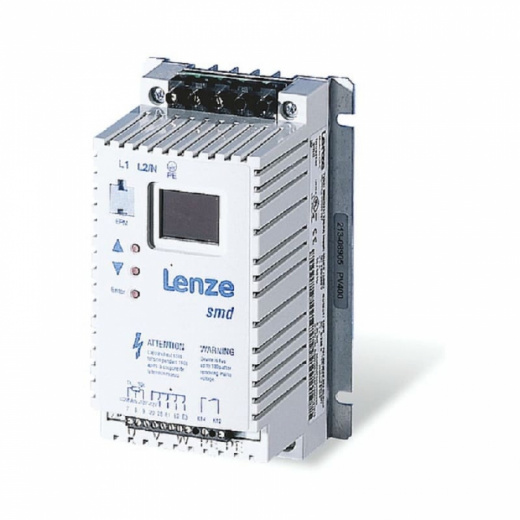 Частотные преобразователи Lenze серии SMD Частотные преобразователи Lenze серии SMD