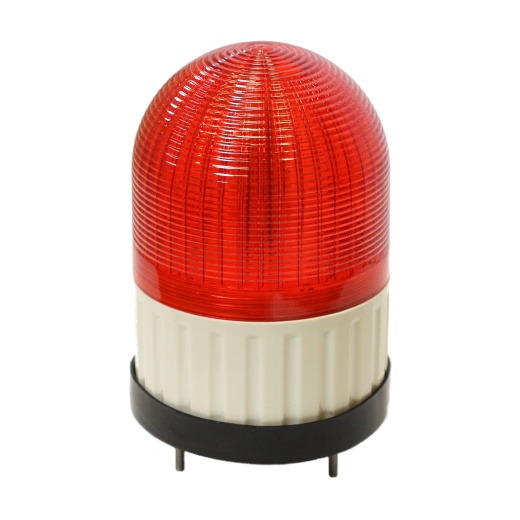 Светодиодный маячок с зуммером SL100B-024-R