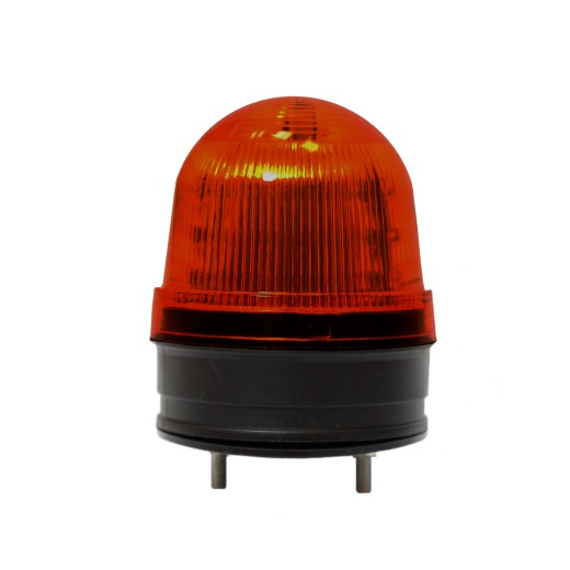 Светодиодный маячок с зуммером SL70B-220-R