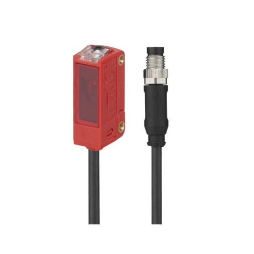 PRK3CL1.BTT3/4T-200-M8 - Polarized retro-reflective photoelectric sensor PRK3CL1.BTT3/4T-200-M8 - Polarized retro-reflective photoelectric sensor