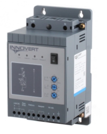 Частотные преобразователи INNOVERT  серии SSD