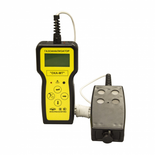 Газоанализаторы горючих и токсичных газов ОКА-МТ