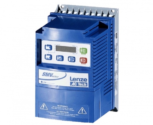 Преобразователь частоты Lenze SMVector 0,37 -22 кВт