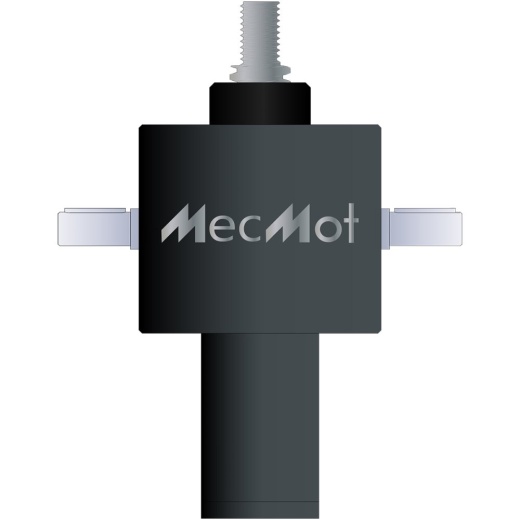 Домкрат с перемещающимся винтом MecMot VK150-VH-S/SI