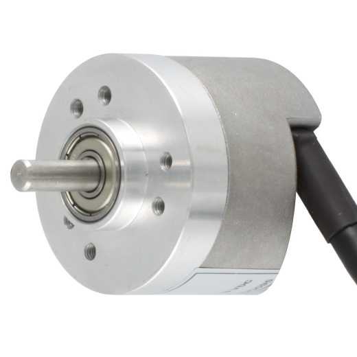 Программируемый инкрементальный энкодер серии EIP 40B