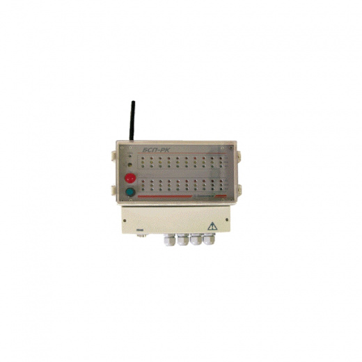 БСП-РК - блок сбора и передачи информации БСП-РК - блок сбора и передачи информации