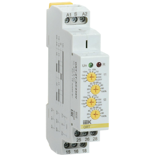 Реле времени ORT-2T-AC230V