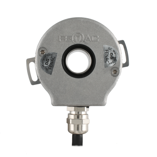 Программируемый инкрементальный энкодер серии EIP 58H