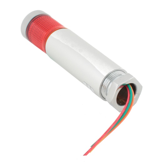Миниатюрная светодиодная колонна TL25-024-R