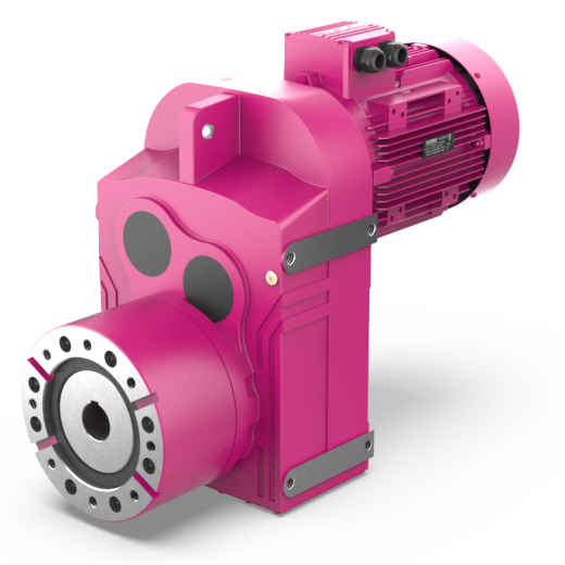 Цилиндрические редукторы для экструзионных установок (серия DRE) Цилиндрические редукторы для экструзионных установок (серия DRE)