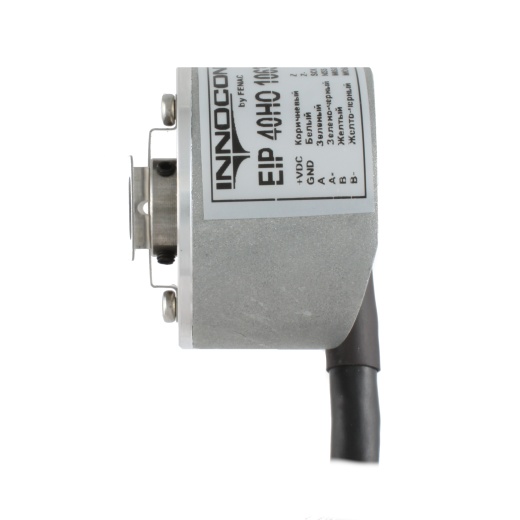 Программируемый инкрементальный энкодер серии EIP 40H