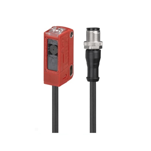 LS3CL1/8X-200-M12 - Throughbeam photoelectric sensor transmitter LS3CL1/8X-200-M12 - Throughbeam photoelectric sensor transmitter