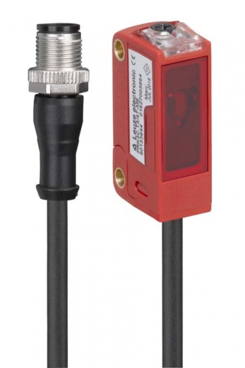 PRK3CL1.BT3/4T-200-M12 - Polarized retro-reflective photoelectric sensor PRK3CL1.BT3/4T-200-M12 - Polarized retro-reflective photoelectric sensor