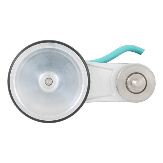 Инкрементальный энкодер с мерным колесом серии EIM 40