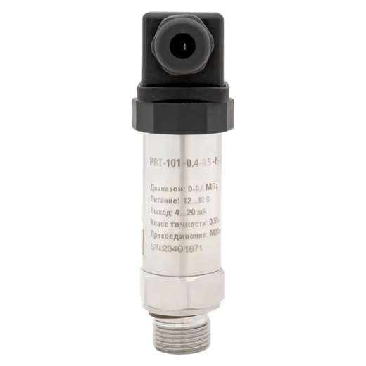 Преобразователь давления PRT-101-0.4-0.5-M20 Преобразователь давления PRT-101-0.4-0.5-M20