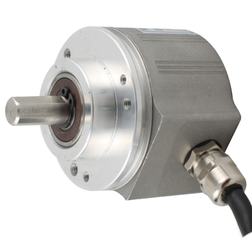 Программируемый инкрементальный энкодер серии EIP 58B